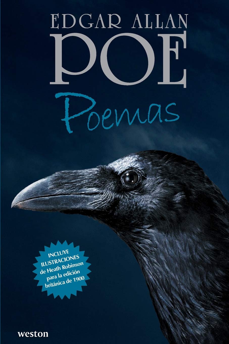 Poemas por Edgar Allan Poe